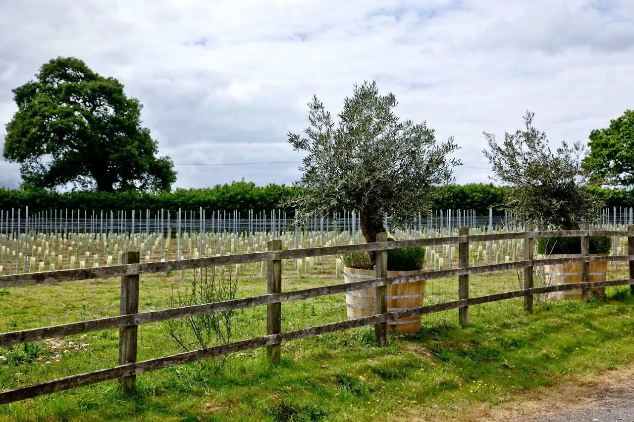 The Wine Lodge, Kenton Park Estate, إكزيتر 0*,  المملكة المتحدة